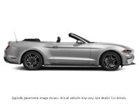 2018 Ford Mustang Ecoboost Convertible Exterior Shot 10