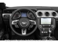 2018 Ford Mustang Ecoboost Convertible Interior Shot 3