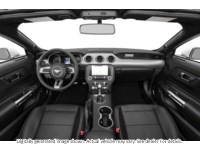 2018 Ford Mustang Ecoboost Convertible Interior Shot 5