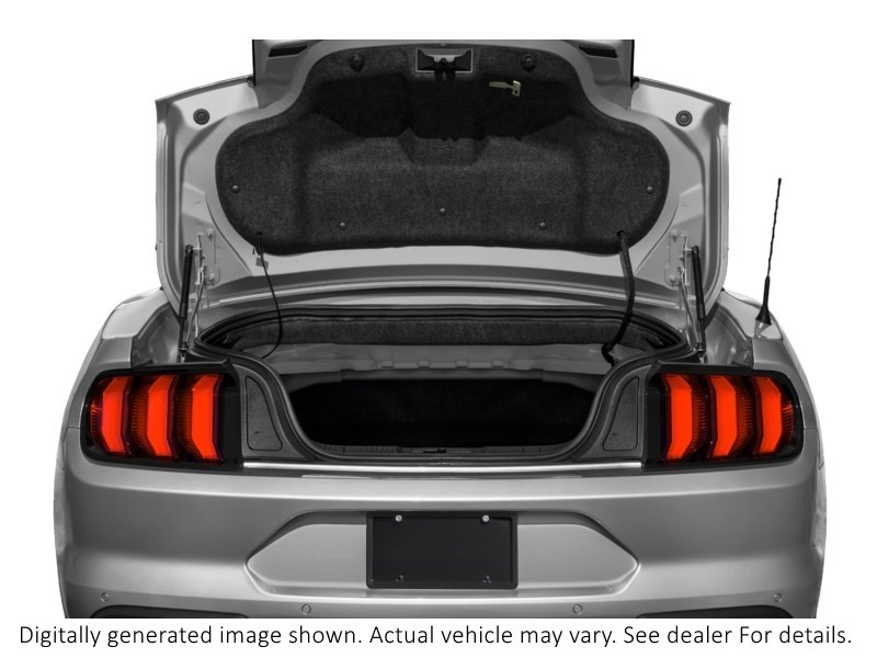 2018 Ford Mustang Ecoboost Convertible Exterior Shot 4
