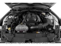 2018 Ford Mustang Ecoboost Convertible Exterior Shot 3