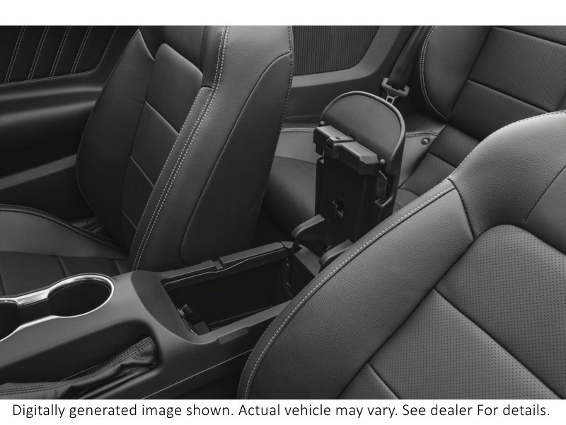 2018 Ford Mustang Ecoboost Convertible Interior Shot 6