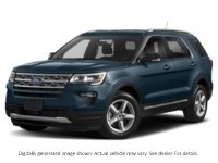 2018 Ford Explorer XLT | 4WD | 3.5L | ROOF | NAV | PWR LIFTGT | 20s Exterior Shot 1