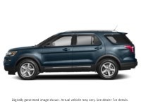 2018 Ford Explorer XLT | 4WD | 3.5L | ROOF | NAV | PWR LIFTGT | 20s Exterior Shot 7