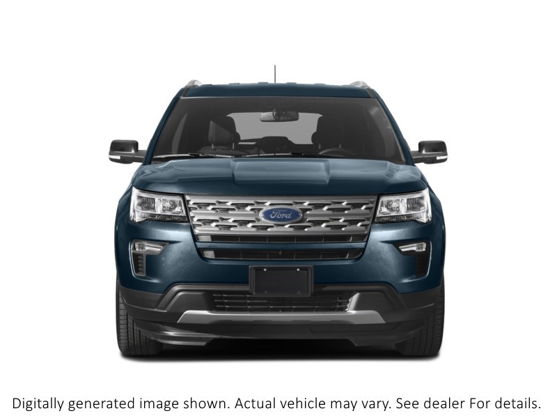 2018 Ford Explorer XLT | 4WD | 3.5L | ROOF | NAV | PWR LIFTGT | 20s Exterior Shot 6