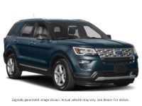 2018 Ford Explorer XLT | 4WD | 3.5L | ROOF | NAV | PWR LIFTGT | 20s Exterior Shot 9