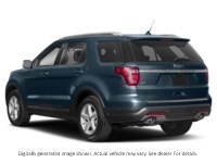 2018 Ford Explorer XLT | 4WD | 3.5L | ROOF | NAV | PWR LIFTGT | 20s Exterior Shot 10