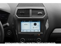 2018 Ford Explorer XLT 4WD Interior Shot 2