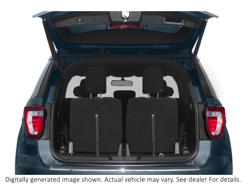 2018 Ford Explorer XLT | 4WD | 3.5L | ROOF | NAV | PWR LIFTGT | 20s Exterior Shot 4