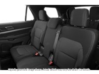 2018 Ford Explorer XLT 4WD Interior Shot 5