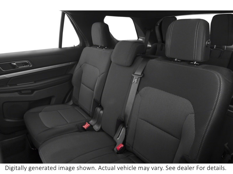 2018 Ford Explorer XLT | 4WD | 3.5L | ROOF | NAV | PWR LIFTGT | 20s Interior Shot 5