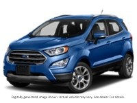 2022 Ford Ecosport Titanium | 4WD | Nav | B&O | Roof | Blis Exterior Shot 1