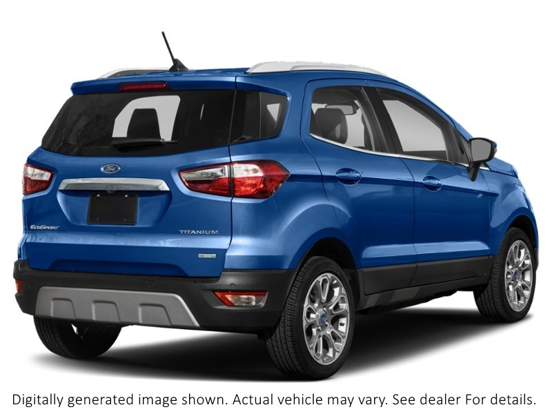 2022 Ford Ecosport Titanium | 4WD | Nav | B&O | Roof | Blis Exterior Shot 2
