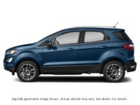2018 Ford Ecosport Titanium 4WD Exterior Shot 7
