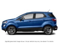 2022 Ford Ecosport Titanium | 4WD | Nav | B&O | Roof | Blis Exterior Shot 7