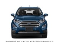 2018 Ford Ecosport Titanium 4WD Exterior Shot 6