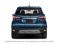 2018 Ford Ecosport Titanium 4WD Exterior Shot 8