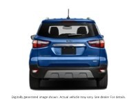 2022 Ford Ecosport Titanium | 4WD | Nav | B&O | Roof | Blis Exterior Shot 8