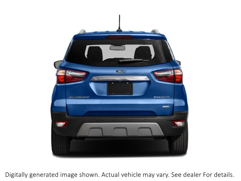 2022 Ford Ecosport Titanium | 4WD | Nav | B&O | Roof | Blis Exterior Shot 8