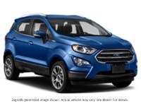 2022 Ford Ecosport Titanium | 4WD | Nav | B&O | Roof | Blis Exterior Shot 9