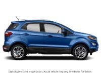 2022 Ford Ecosport Titanium | 4WD | Nav | B&O | Roof | Blis Exterior Shot 11