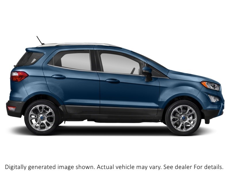 2018 Ford Ecosport Titanium 4WD Exterior Shot 11