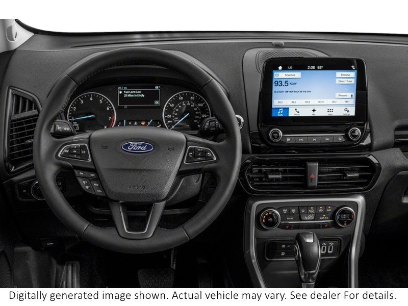 2022 Ford Ecosport Titanium | 4WD | Nav | B&O | Roof | Blis Interior Shot 3