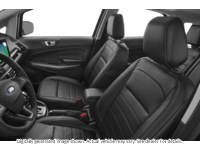 2018 Ford Ecosport Titanium 4WD Interior Shot 4