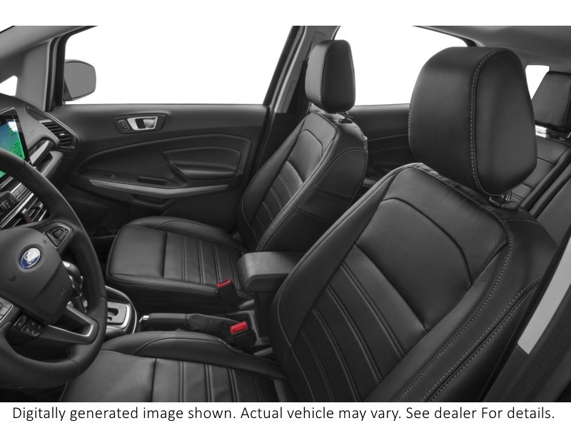 2018 Ford Ecosport Titanium 4WD Interior Shot 4