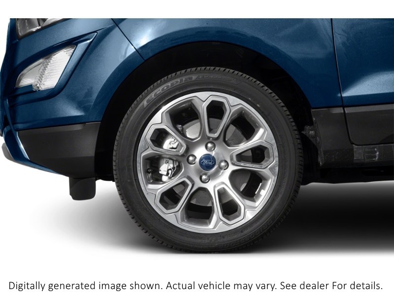 2022 Ford Ecosport Titanium | 4WD | Nav | B&O | Roof | Blis Exterior Shot 5