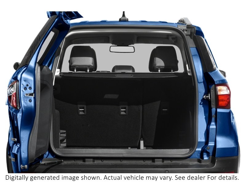 2022 Ford Ecosport Titanium | 4WD | Nav | B&O | Roof | Blis Exterior Shot 4