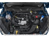 2018 Ford Ecosport Titanium 4WD Exterior Shot 3