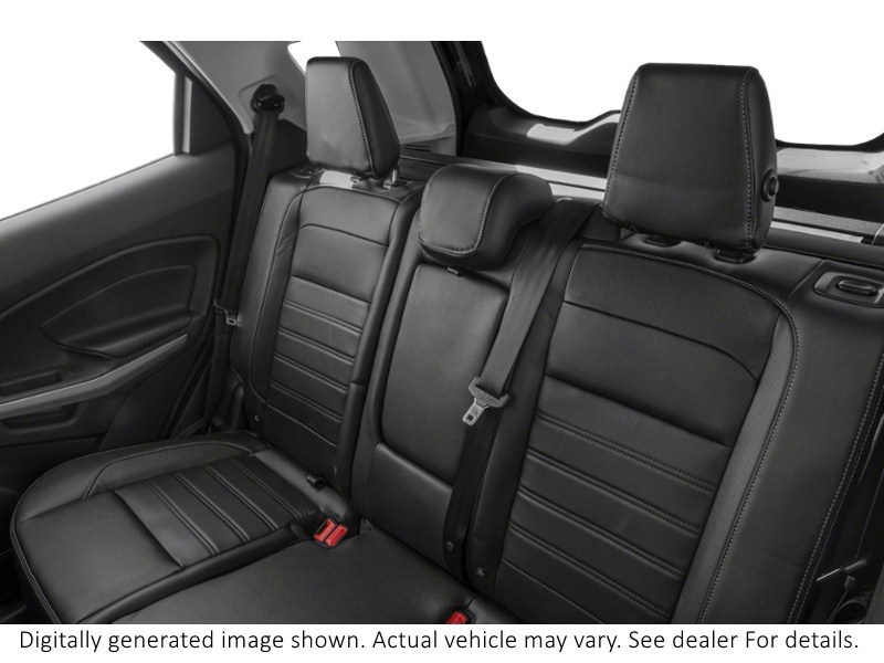 2022 Ford Ecosport Titanium | 4WD | Nav | B&O | Roof | Blis Interior Shot 5