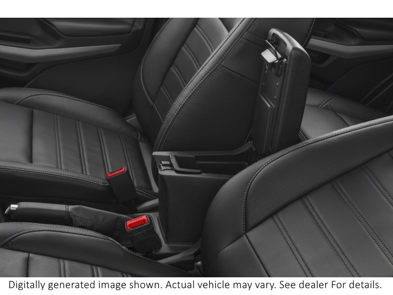2018 Ford Ecosport Titanium 4WD Interior Shot 7