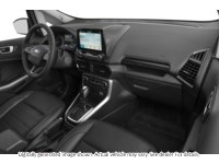 2018 Ford Ecosport Titanium 4WD Interior Shot 1