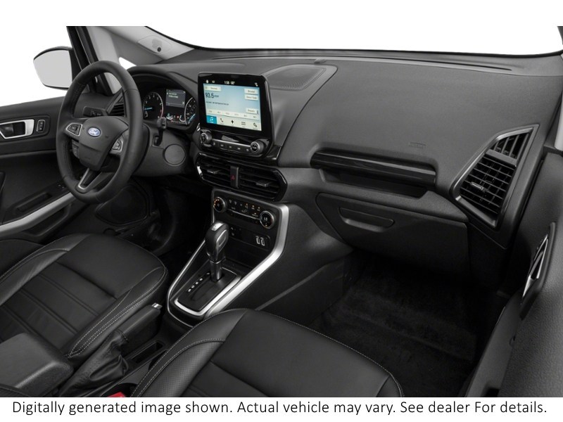 2022 Ford Ecosport Titanium | 4WD | Nav | B&O | Roof | Blis Interior Shot 1