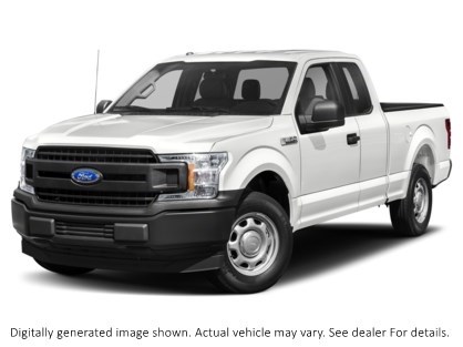 2020 FORD F-150 XLT 4WD SUPERCAB 6.5' BOX