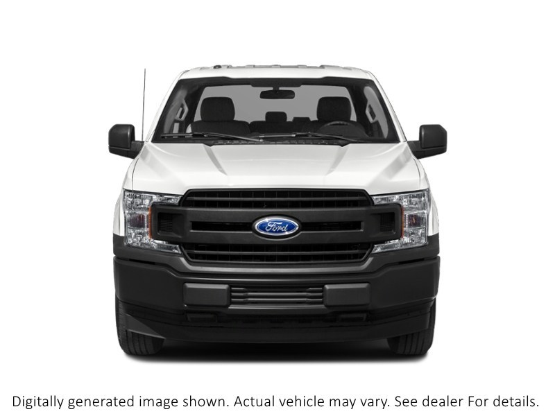 2019 Ford F-150 XLT 4WD Supercab 6.5' Box Exterior Shot 6