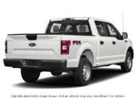 2019 Ford F-150 XL 4WD Supercrew 5.5' Box Exterior Shot 2