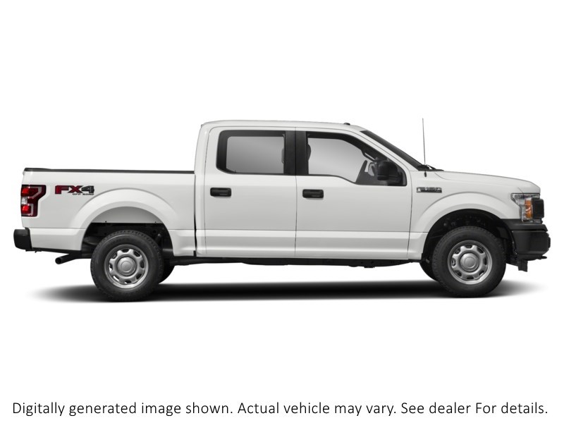 2019 Ford F-150 XL 4WD Supercrew 5.5' Box Exterior Shot 11