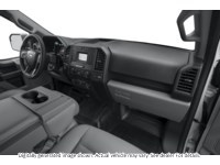 2019 Ford F-150 XL 4WD Supercrew 5.5' Box Interior Shot 1