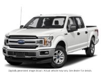 2018 Ford F-150 XLT 4WD Supercrew 5.5' Box Exterior Shot 1