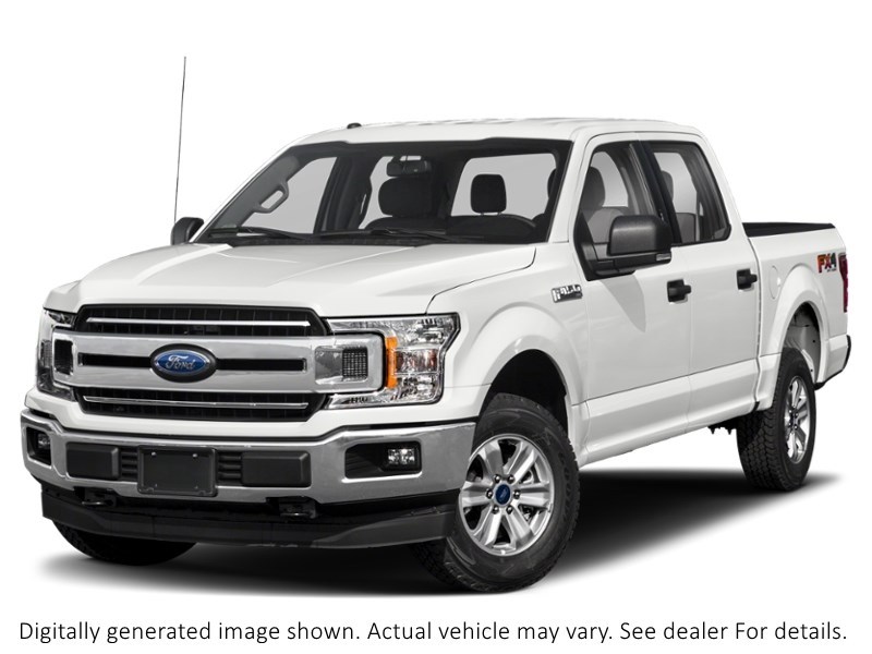 2019 Ford F-150 XLT | 4X4 | 3.5L | Max Tow | Nav | Fx4 | Tlgt Step Exterior Shot 1