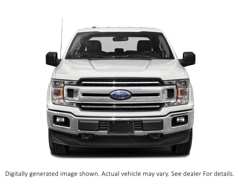2019 Ford F-150 XLT | 4X4 | 3.5L | Max Tow | Nav | Fx4 | Tlgt Step Exterior Shot 6