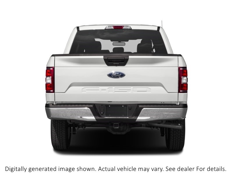 2020 FORD F-150 XLT 4WD SUPERCREW 5.5' BOX Exterior Shot 8