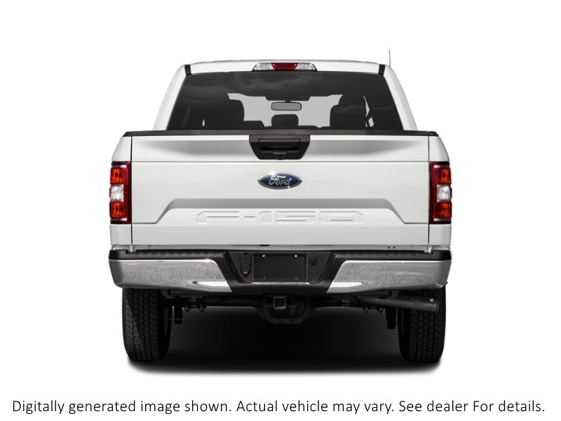 2018 Ford F-150 XLT 4WD Supercrew 5.5' Box Exterior Shot 8