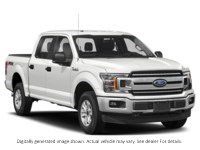2020 FORD F-150 XLT 4WD SUPERCREW 5.5' BOX Exterior Shot 9