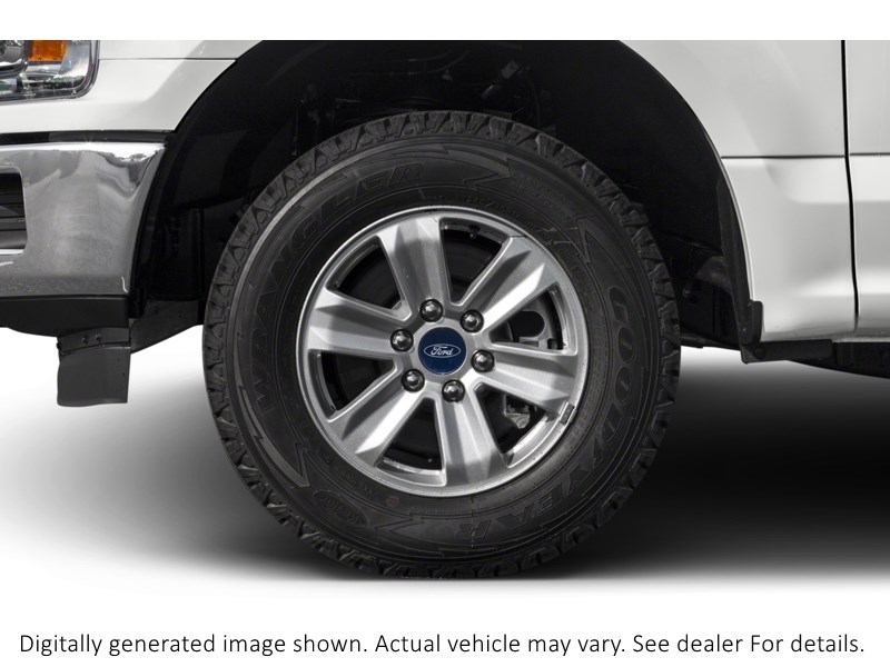 2020 FORD F-150 XLT 4WD SUPERCREW 5.5' BOX Exterior Shot 5