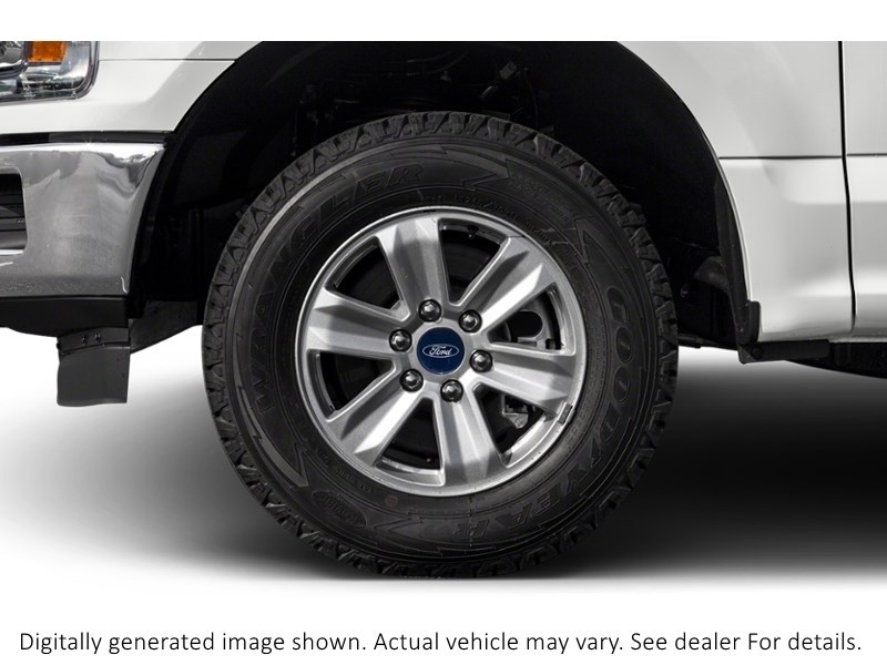 2019 Ford F-150 XLT | 4X4 | 3.5L | Max Tow | Nav | Fx4 | Tlgt Step Exterior Shot 5
