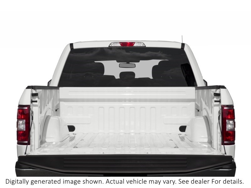2020 FORD F-150 XLT 4WD SUPERCREW 5.5' BOX Exterior Shot 4
